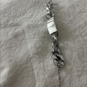 Silver Chain Bracelet